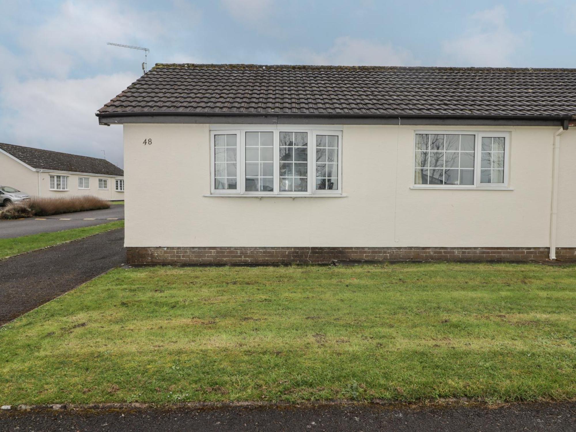 48 Gower Holiday Village Swansea Kültér fotó