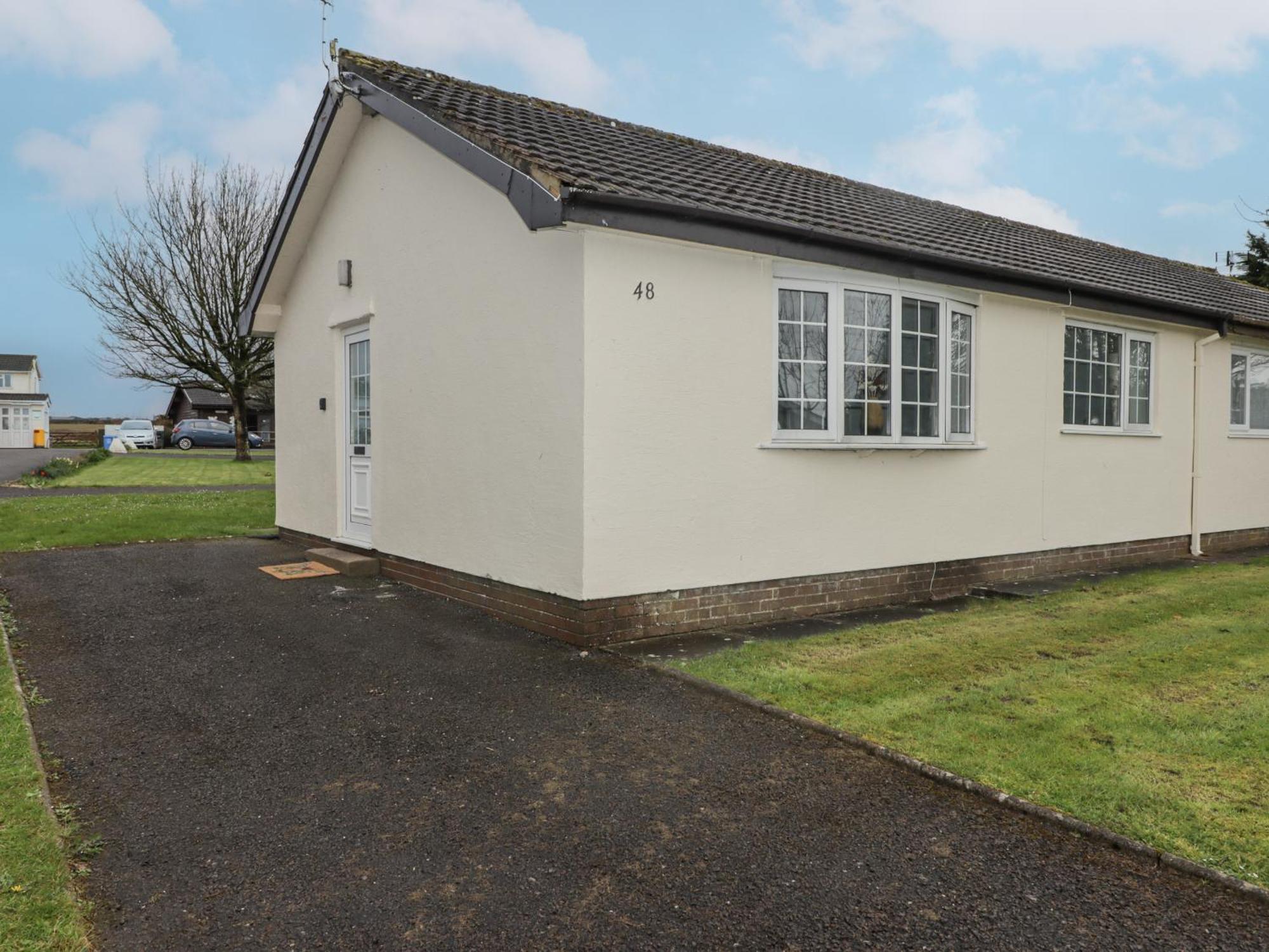48 Gower Holiday Village Swansea Kültér fotó